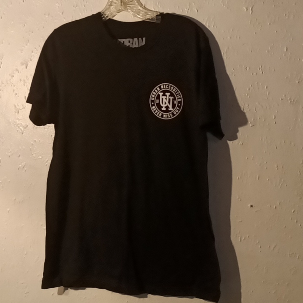 Urban Necessities men's t-shirt